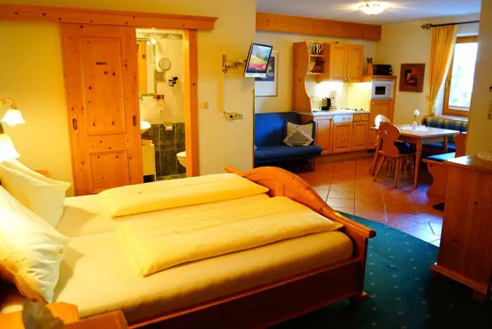 Appartement Brennerspitz im Appartementhaus Olympia Schlössl
