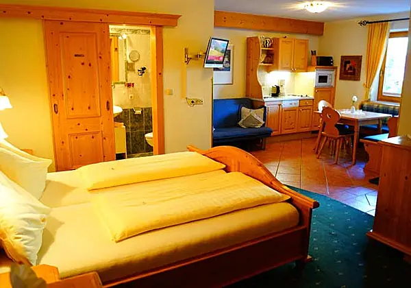 Appartement Brennerspitz im Appartementhaus Olympia Schlössl