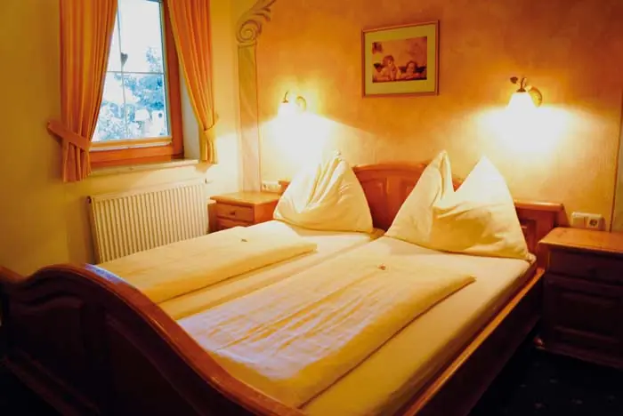 Appartement Burgstall im Appartementhaus Olympia Schlössl