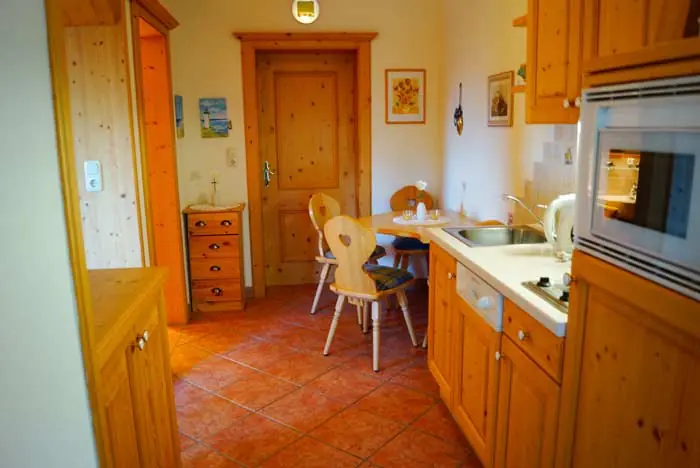 Appartement Kreuzjoch im Appartementhaus Olympia Schlössl