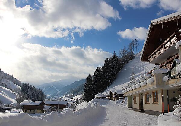 Haus Winter Südblick