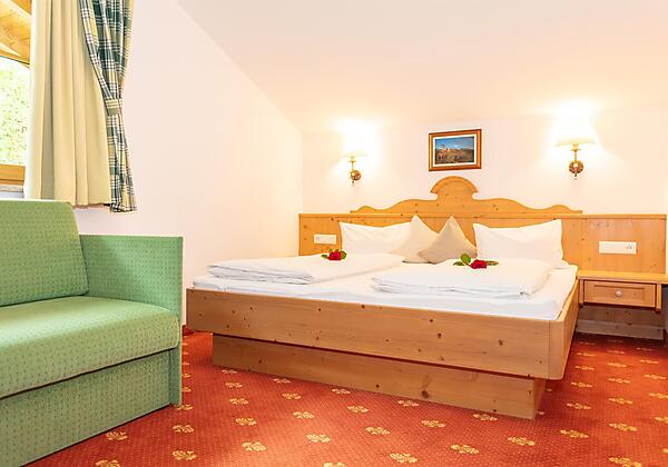 Schlafzimmer Frauenkogel