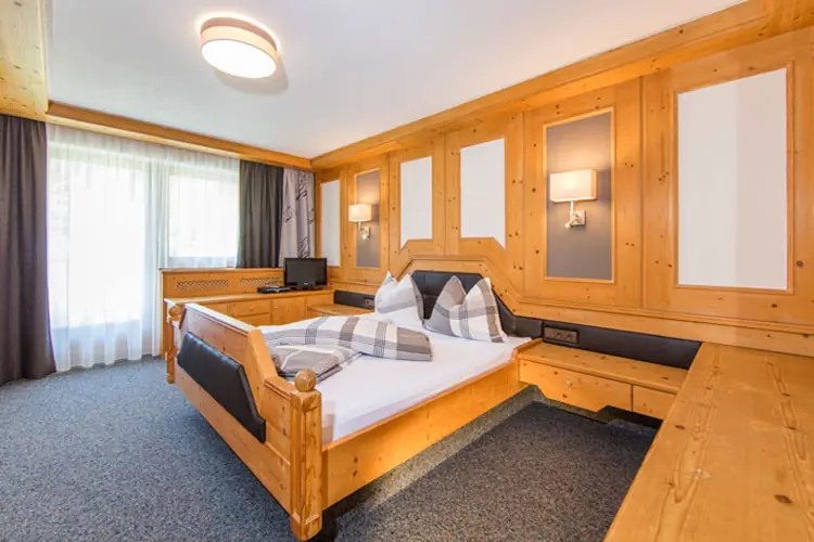 Appartement im Appartementhaus Sieglinde in Sölden