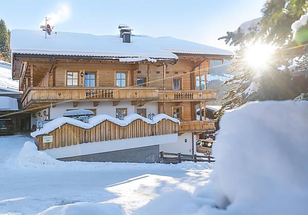 Apartm. Sonnenhof Winter