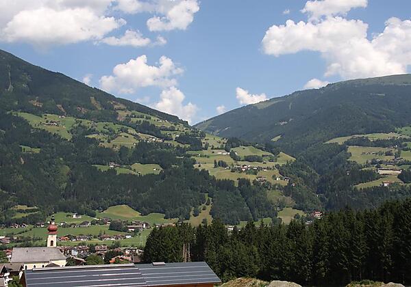 Ausblick zum Stummerberg