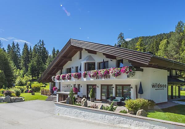 Ferienwohnungen Haus Wildsee