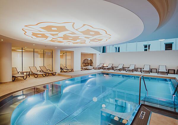 Hotel Österreichischer Hof - Bad Hofgastein - Cel