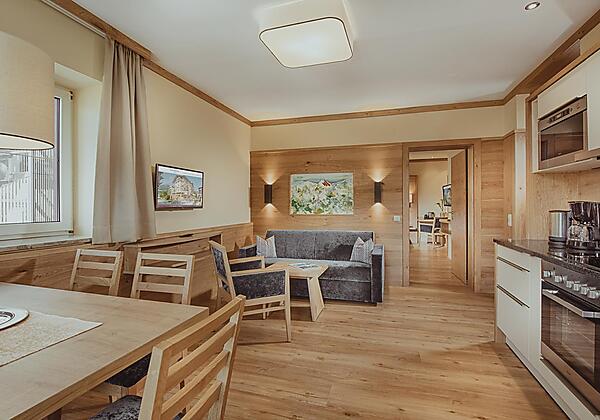 3. Appartement Panorama - Typ A2 Superior