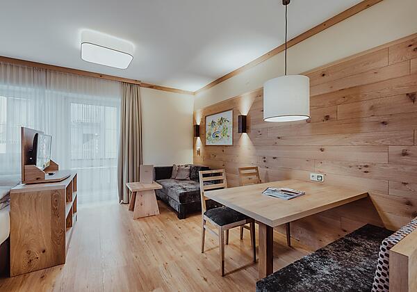 4. Appartement Panorama - Typ B Superior