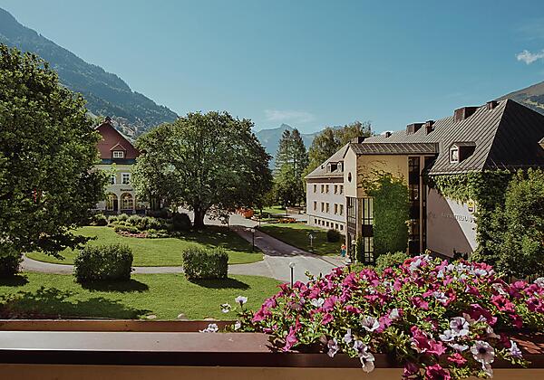 Hotel Österreichischer Hof - Bad Hofgastein - Cel