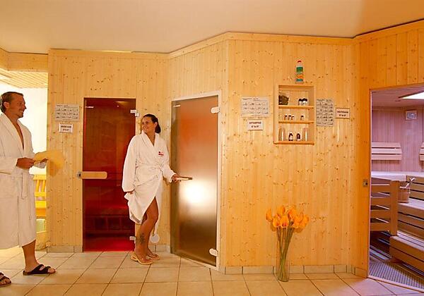 Sauna Bergland