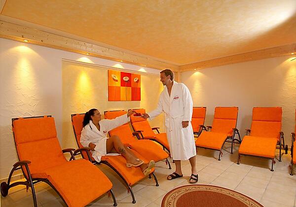 Ruheraum Bergland mittel