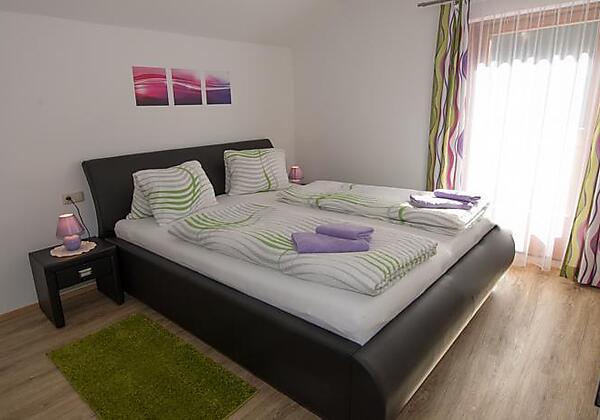 Schlafzimmer 1. Stock