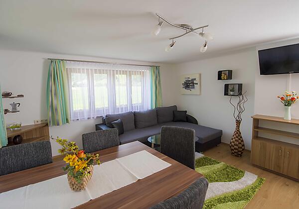 Wohnküche  Erdgeschoß