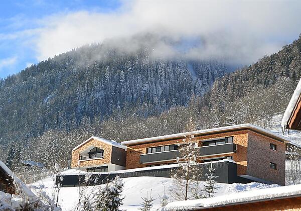 Bergzauber Außen Winter 2014 2015 Bild 1