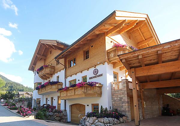 Aussenansicht Carport