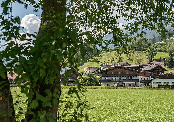 Gästehaus Dreier Sommer1