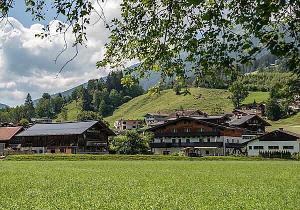 Gästehaus Dreier Sommer2
