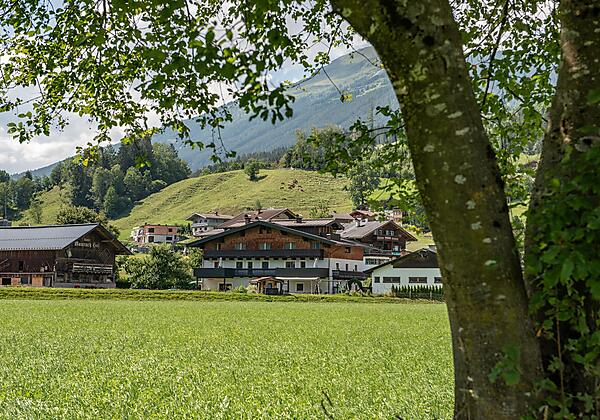 Gästehaus Dreier Sommer3