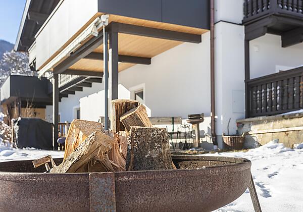 Gästehaus Dreier Winter