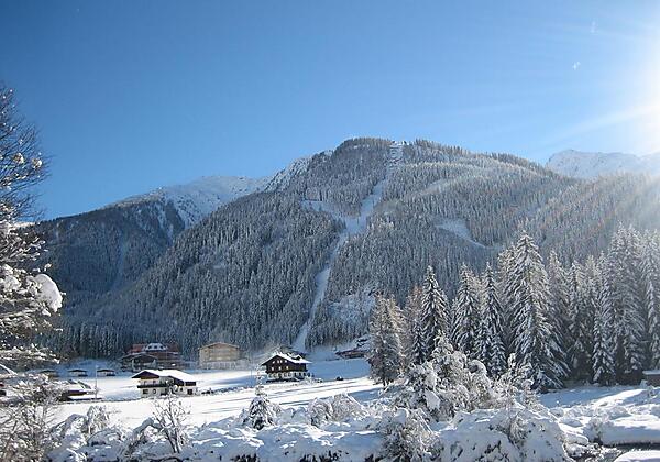 Winter Brunnalmblick