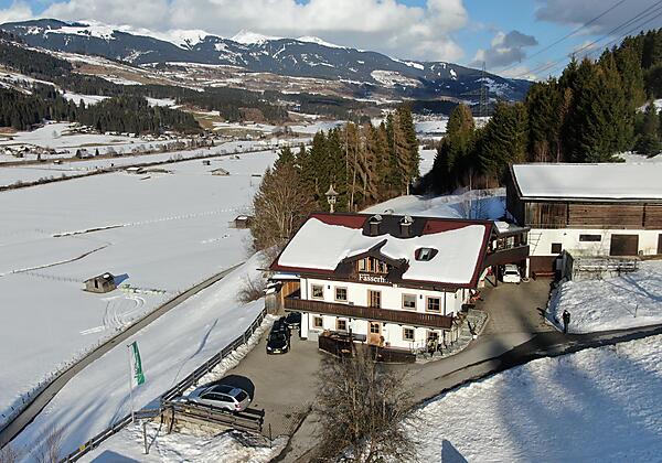 Luftblick Fasserhof