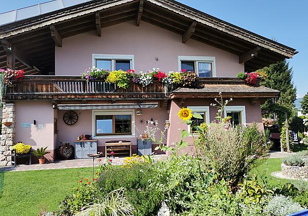 Appartement-Ferienwohnung Prosch-Ebster, 6271 Uder