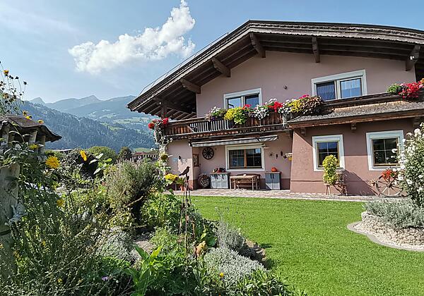 Appartement-Ferienwohnung Prosch-Ebster, 6271 Uder