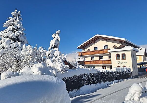 Appartements Haus Olympia