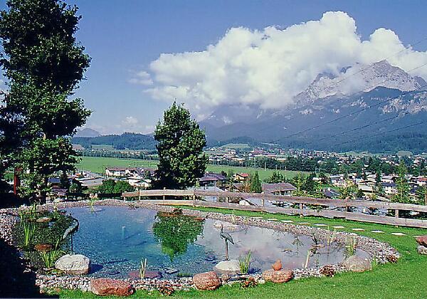 Appartement Kaiserblick Teich