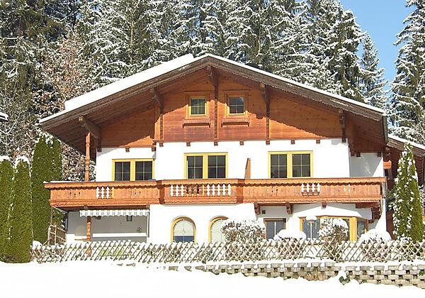 Außenansicht Winter