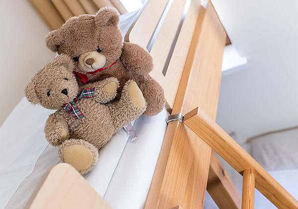 Teddy/Kinderzimmer