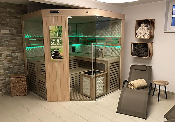 Wellness Sauna & Liege