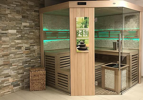 Wellness Sauna