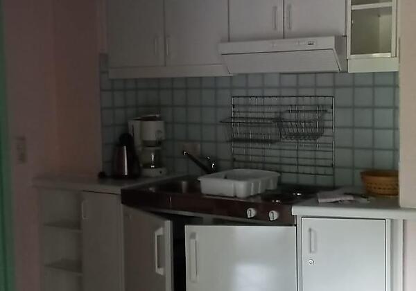 App 101/102 Kochnische