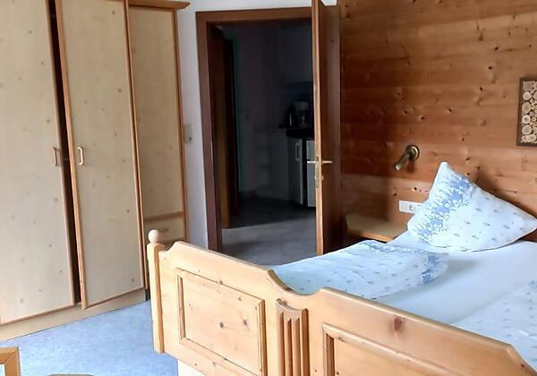 App 101/102 Schlafzimmer 2