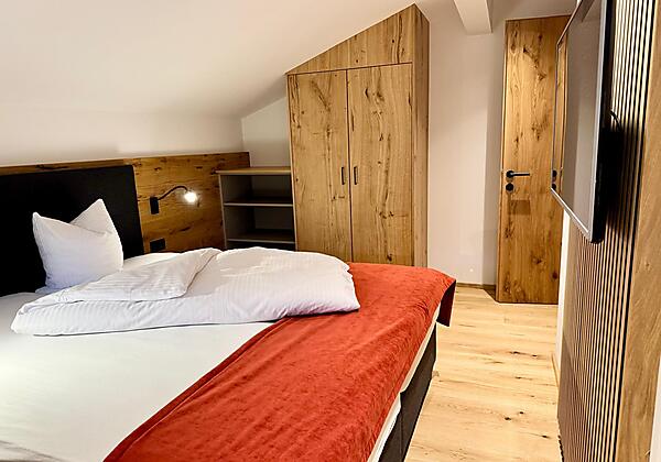 App.2  2 Schlafzimmer