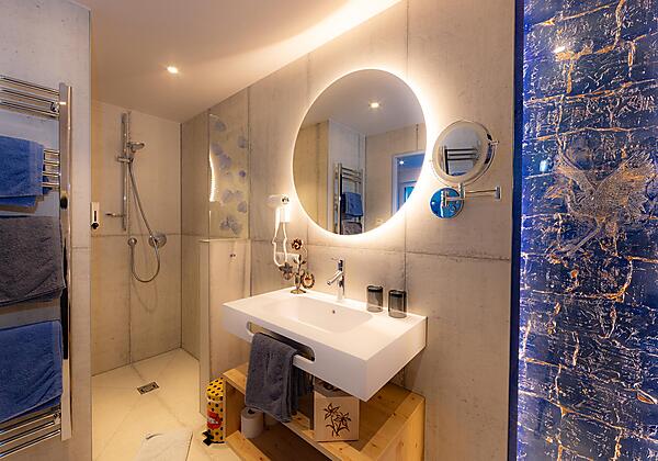 Clemantis Dusche 1C Foto Lorenzi