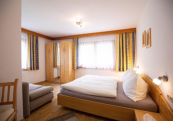 Schlafzimmer Murmeltier