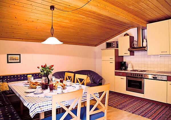 Ferienwohnung Steinbock 3