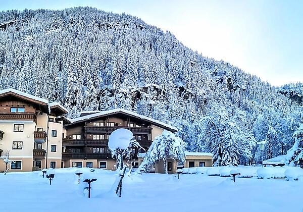 Panorama Winter
