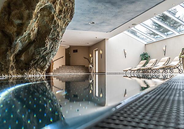 Panorama Indoor Pool