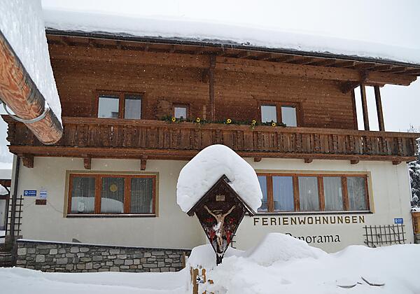 Appartements Panorama Prägraten Osttirol