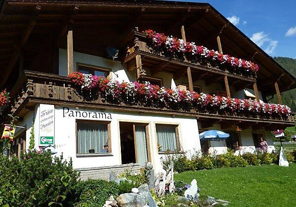 Appartements Panorama Prägraten Osttirol