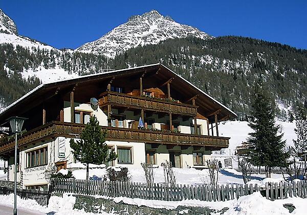 Appartements Panorama Prägraten Osttirol