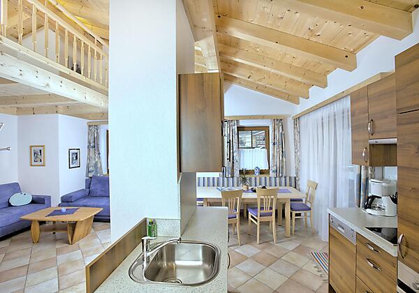 Appartement Alpenrose