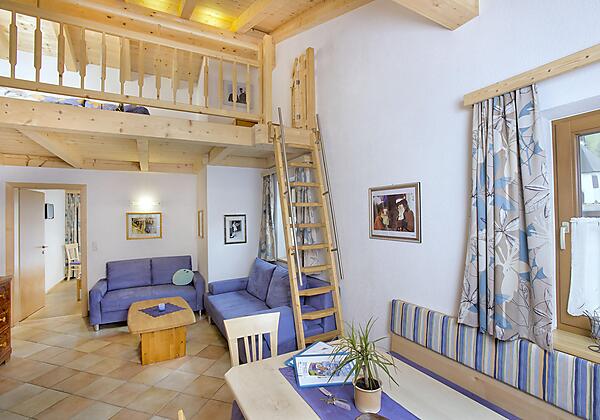 Appartement Alpenrose