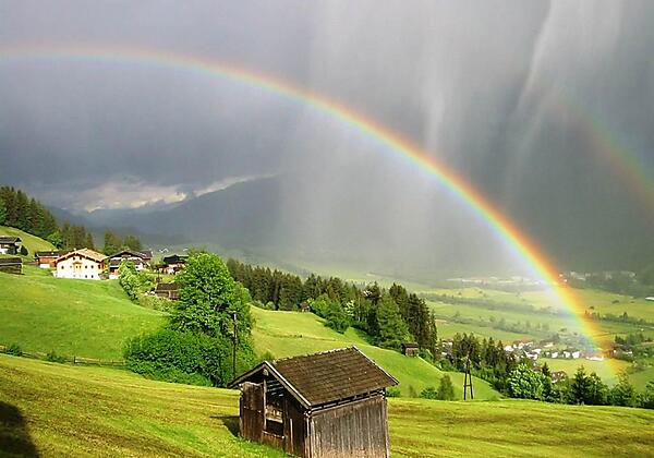Regenbogen