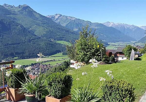 Aussicht Richtung Westen