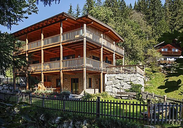 Haus Aussen Süd_Sommer